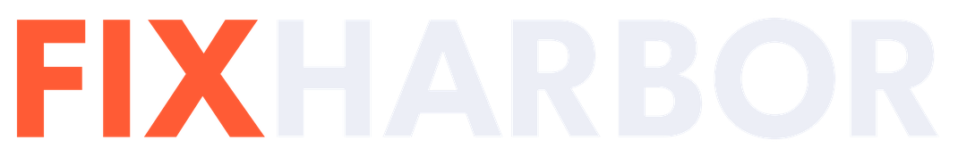 FixHarbor